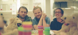SLEEP KIT aus Köln und Maastricht veröffentlichen ihr Debütalbum